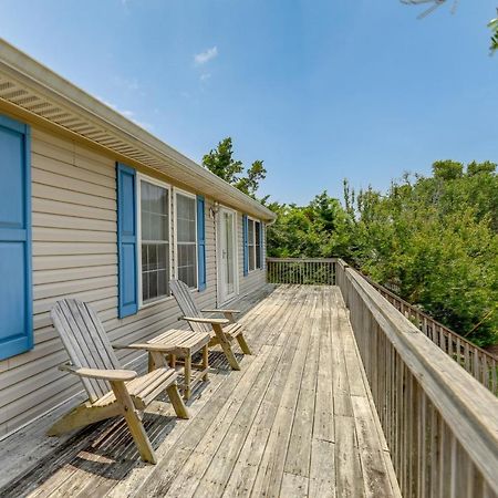 Coastal Emerald Isle Retreat With Deck And Grill! Exterior foto
