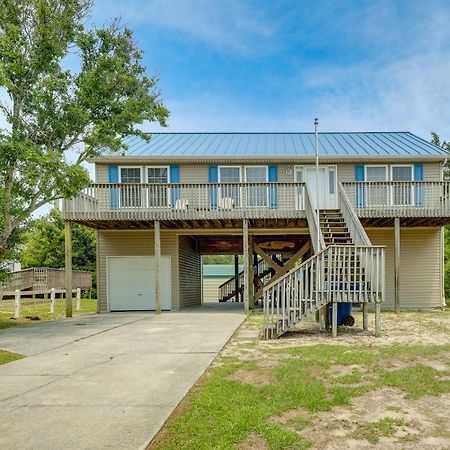Coastal Emerald Isle Retreat With Deck And Grill! Exterior foto