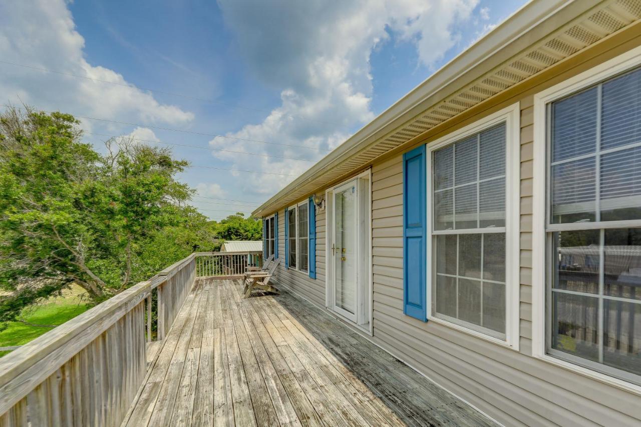 Coastal Emerald Isle Retreat With Deck And Grill! Exterior foto