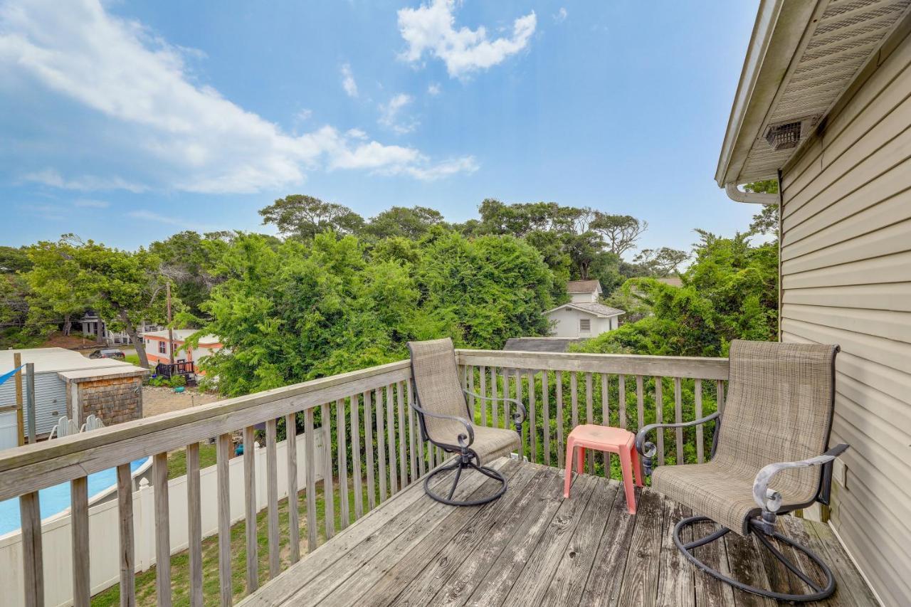 Coastal Emerald Isle Retreat With Deck And Grill! Exterior foto